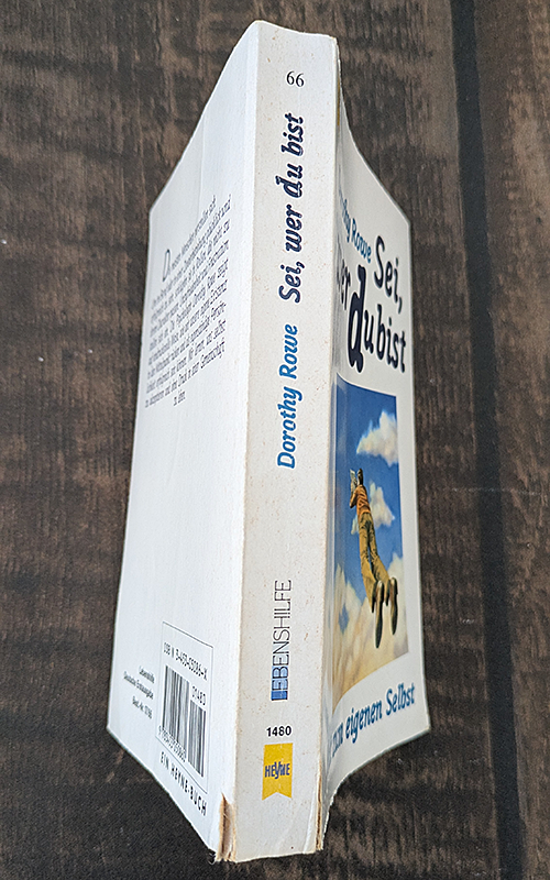 Sei, wer du bist